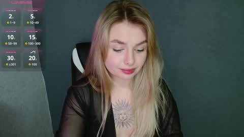 angelicablanch online show from 10/20/25, 08:09