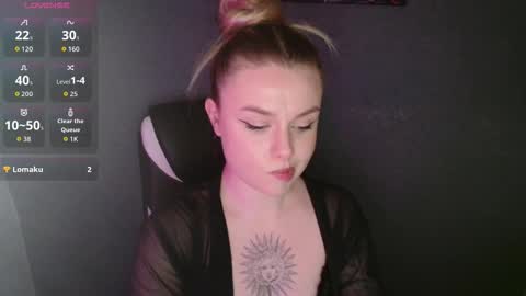 angelicablanch online show from 11/12/25, 08:52