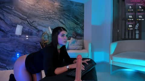  Angelica Vega  online show from 01/08/25, 10:06