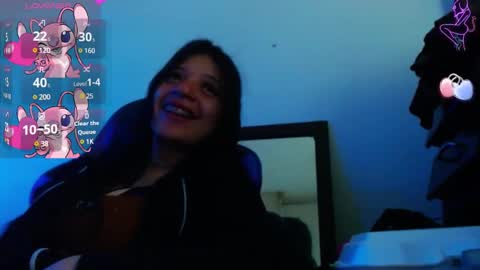 angelie online show from 01/08/25, 09:32