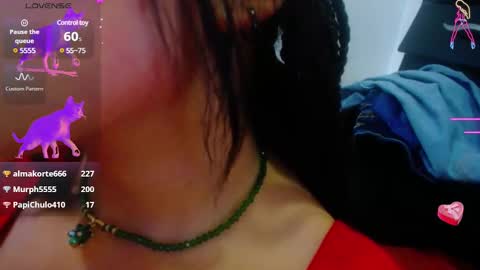 angelie online show from 01/12/25, 12:55