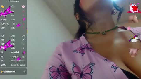 angelie online show from 02/06/25, 05:57