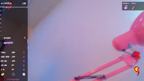 angelie online show from 02/09/25, 01:46