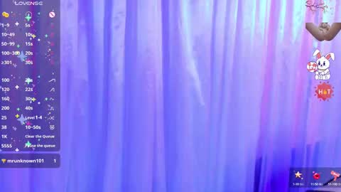 angelie online show from 09/27/25, 10:48