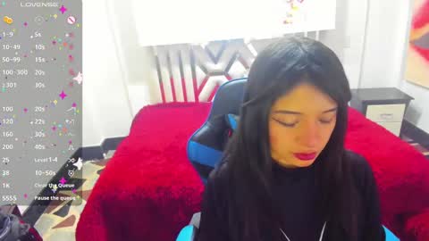 angelie online show from 10/14/25, 06:14