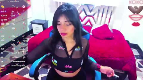 angelie online show from 10/15/25, 08:03