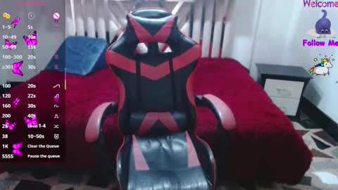 angelie online show from 11/13/25, 07:40