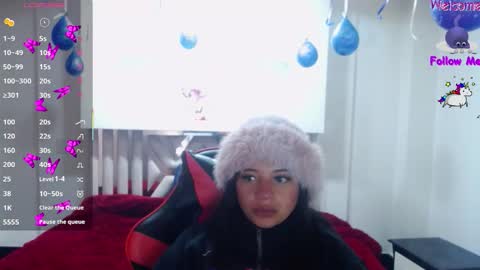 angelie online show from 11/16/25, 10:32