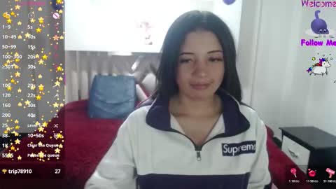 angelie online show from 11/18/25, 04:50