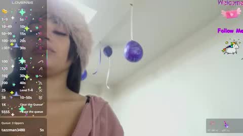 angelie online show from 11/19/25, 05:40