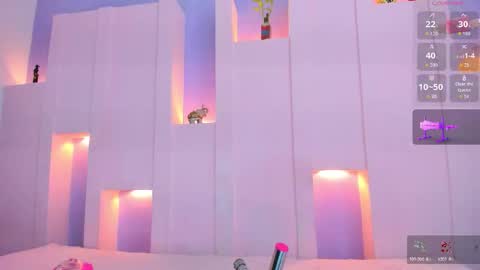 Angelika Rose online show from 10/11/25, 03:17