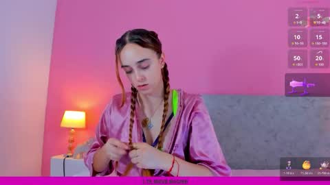 Angelika Rose online show from 10/28/25, 03:21