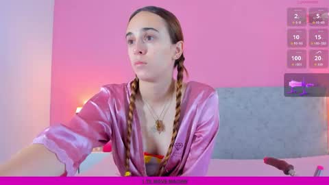 Angelika Rose online show from 11/15/25, 03:59