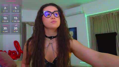 Angelina online show from 09/29/25, 04:50