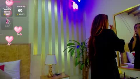 angelinarouse_ online show from 10/13/25, 03:28