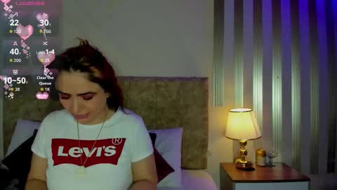 angelinarouse_ online show from 11/02/25, 03:42