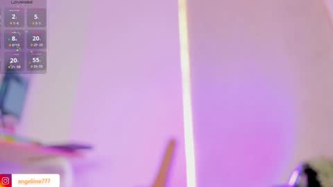 Angeline  online show from 01/13/25, 03:15