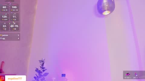 Angeline  online show from 02/06/25, 01:49