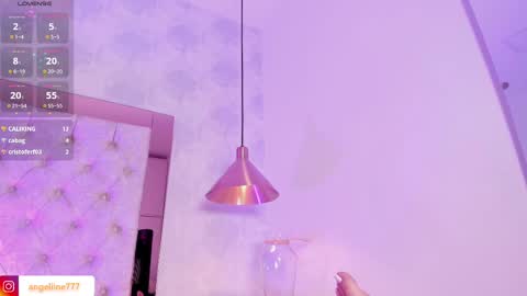 Angeline  online show from 02/12/25, 04:55