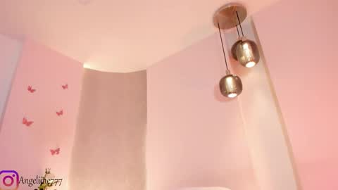 Angeline  online show from 09/18/25, 01:02