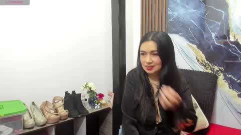 angeline online show from 10/19/25, 09:10