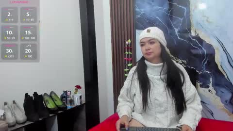 angeline online show from 10/24/25, 09:17