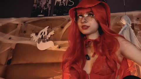 angelinepossy online show from 10/19/25, 09:48