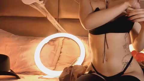 angelinepossy online show from 10/25/25, 09:31