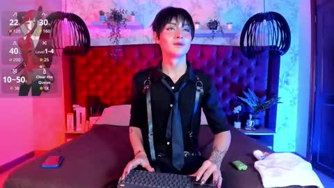 Snapshot of angell__dustt chatting on 09/10/25, 04:45 Angell Dust online show from 09/10/25, 04:45