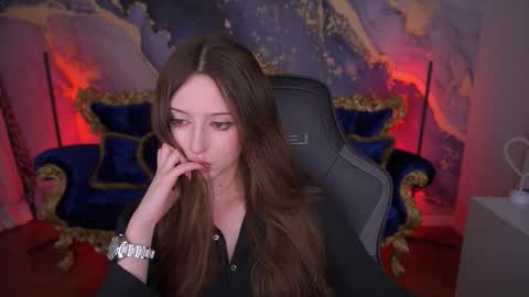 Snapshot of angellblush chatting on 11/18/25, 03:16 AngelBlush online show from 11/18/25, 03:16