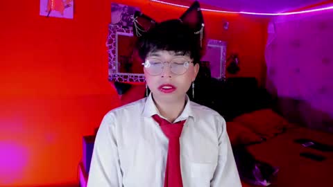 Snapshot of angellonfire chatting on 10/14/25, 02:34 Angel online show from 10/14/25, 02:34