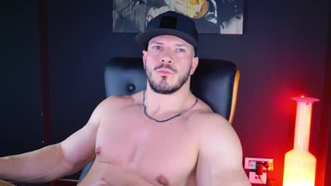 Snapshot of angeloeric chatting on 12/06/24, 03:22 BlackWolf online show from 12/06/24, 03:22