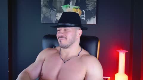 Snapshot of angeloeric chatting on 12/19/24, 10:56 BlackWolf online show from 12/19/24, 10:56