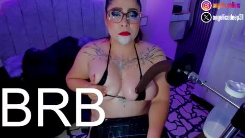 ANGELS online show from 10/25/25, 08:58