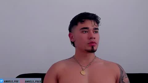 Snapshot of angelx_fox chatting on 11/22/25, 05:12 Angel Fox online show from 11/22/25, 05:12