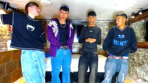 anghelytos online show from 10/11/25, 09:24