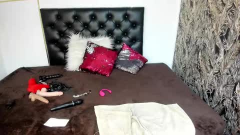 Snapshot of anhell7_ chatting on 02/25/25, 12:58 Anhell online show from 02/25/25, 12:58
