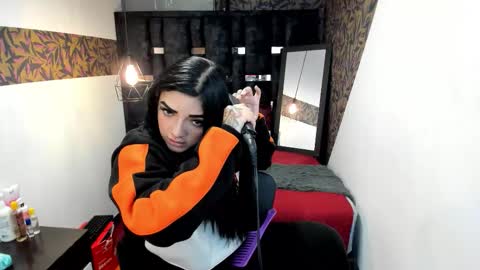 Anhell online show from 10/09/25, 07:45