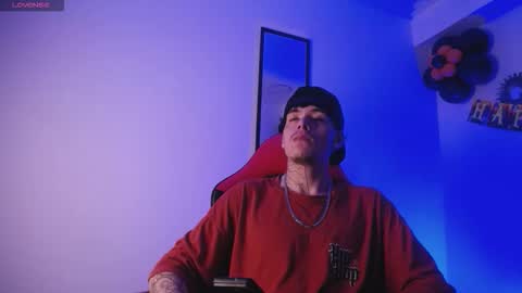 anhonymus online show from 10/13/25, 03:39