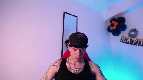 anhonymus online show from 10/23/25, 04:23