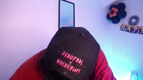 anhonymus online show from 10/24/25, 04:31