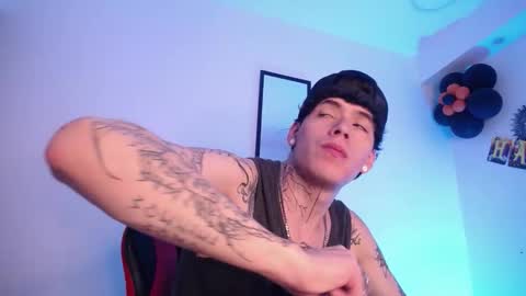 anhonymus online show from 11/03/25, 03:52