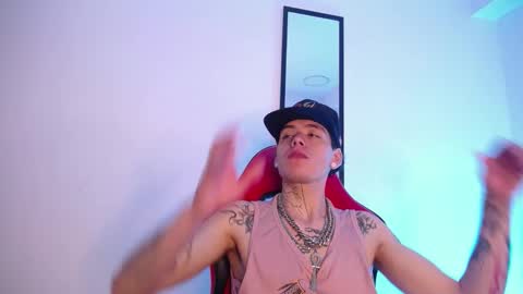 anhonymus online show from 11/06/25, 04:35