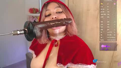 Snapshot of ania_001 chatting on 09/18/25, 09:50 Ania . IG. Ania 001S online show from 09/18/25, 09:50