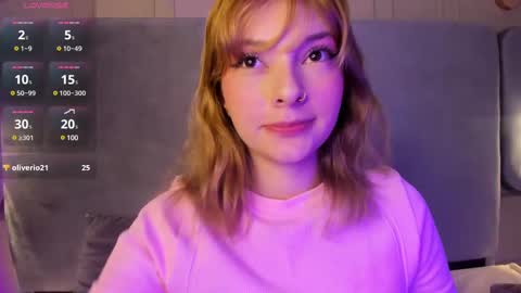 Snapshot of ania_mml chatting on 03/12/25, 08:20 Ania online show from 03/12/25, 08:20