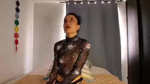 Snapshot of anika_lowen chatting on 11/13/25, 02:49 Anika And Lowen Your Thumbs Up Are Super Important For Us online show from 11/13/25, 02:49