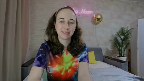 Snapshot of anikabloom chatting on 02/16/25, 11:48 anikabloom online show from 02/16/25, 11:48