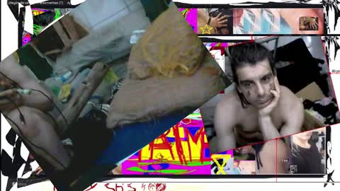 Snapshot of animebruxaschocolates chatting on 01/18/25, 11:54 Resident Evil online show from 01/18/25, 11:54