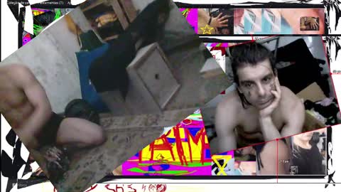 Snapshot of animebruxaschocolates chatting on 01/19/25, 06:43 Resident Evil online show from 01/19/25, 06:43