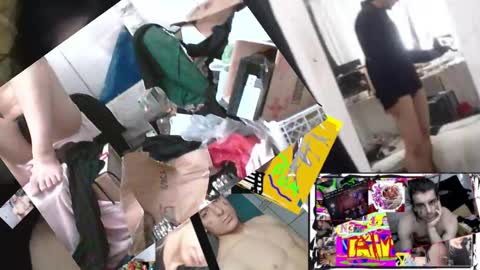 Snapshot of animebruxaschocolates chatting on 02/10/25, 06:31 Resident Evil online show from 02/10/25, 06:31